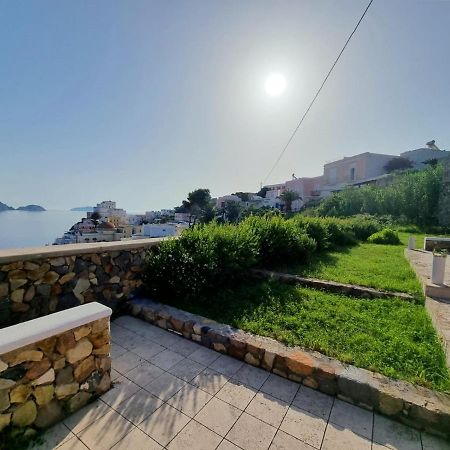 Maridea - Villa Alta Marea Ponza Zewnętrze zdjęcie