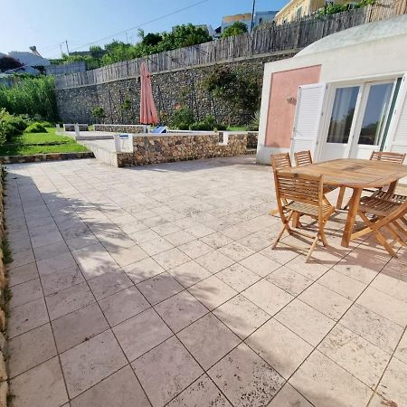 Maridea - Villa Alta Marea Ponza Zewnętrze zdjęcie