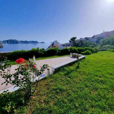 Maridea - Villa Alta Marea Ponza Zewnętrze zdjęcie