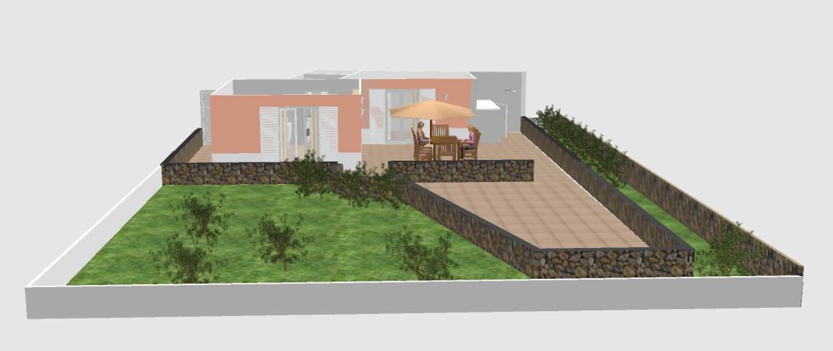 Maridea - Villa Alta Marea Ponza Zewnętrze zdjęcie