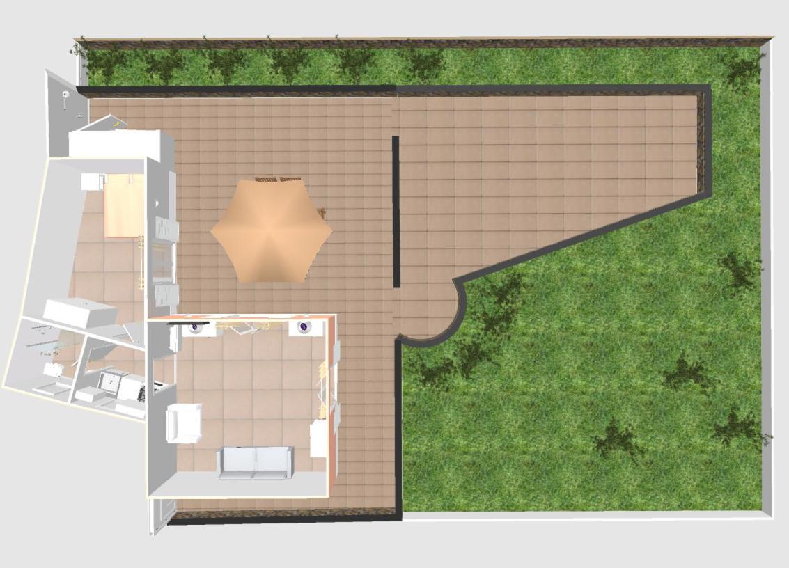 Maridea - Villa Alta Marea Ponza Zewnętrze zdjęcie