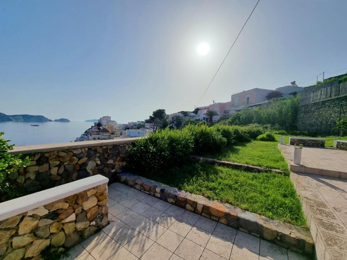 Maridea - Villa Alta Marea Ponza Zewnętrze zdjęcie
