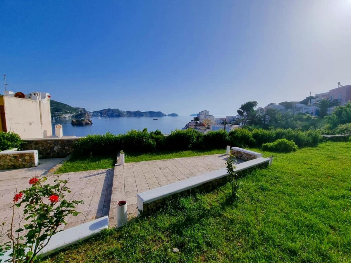 Maridea - Villa Alta Marea Ponza Zewnętrze zdjęcie