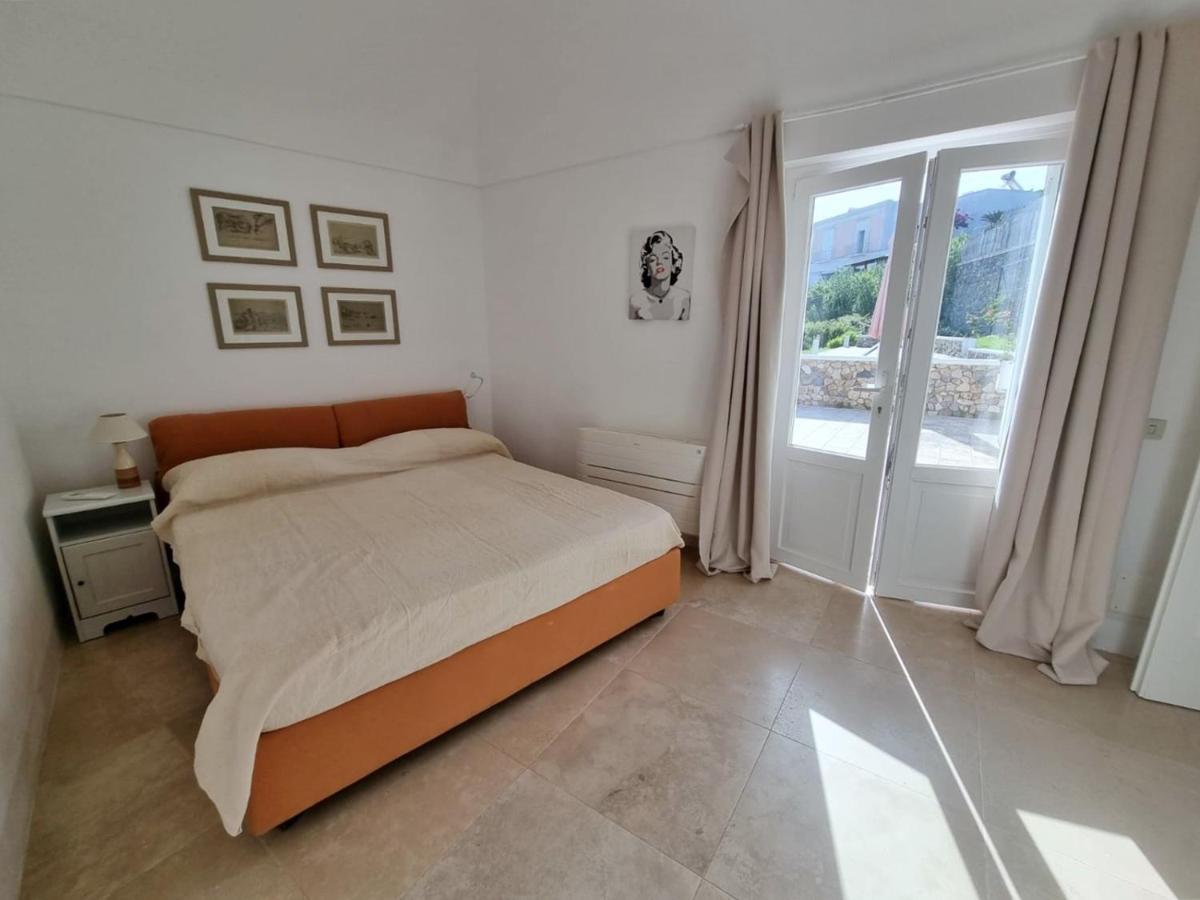 Maridea - Villa Alta Marea Ponza Zewnętrze zdjęcie