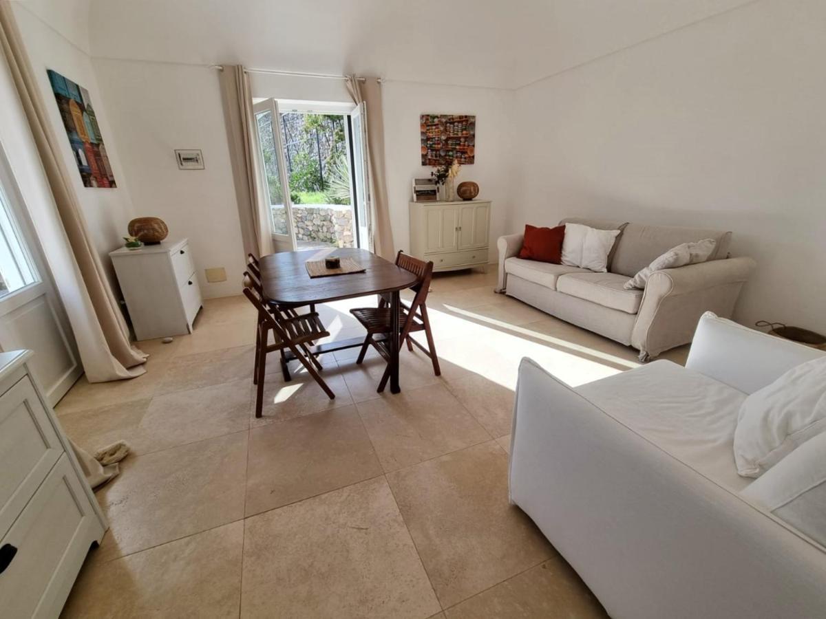 Maridea - Villa Alta Marea Ponza Zewnętrze zdjęcie