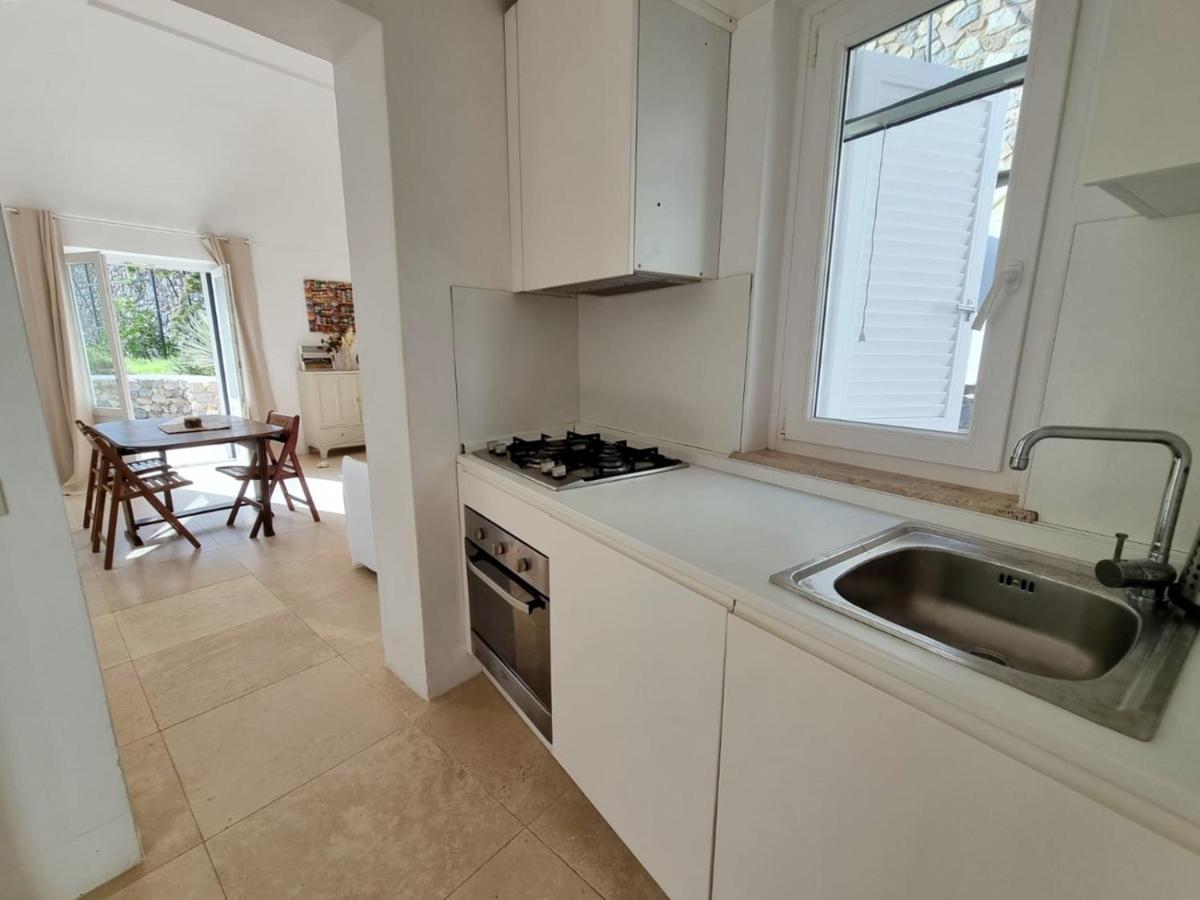 Maridea - Villa Alta Marea Ponza Zewnętrze zdjęcie