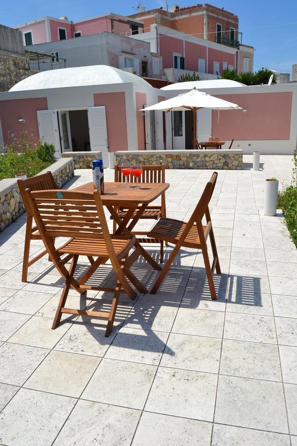 Maridea - Villa Alta Marea Ponza Zewnętrze zdjęcie