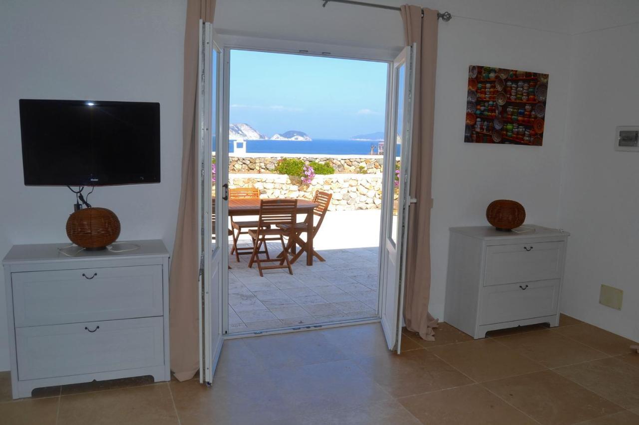 Maridea - Villa Alta Marea Ponza Zewnętrze zdjęcie